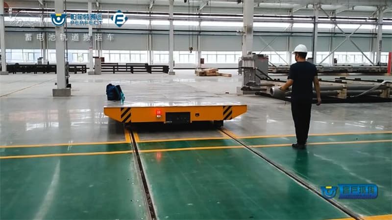 industrial die cart for construction material handling 5 tons